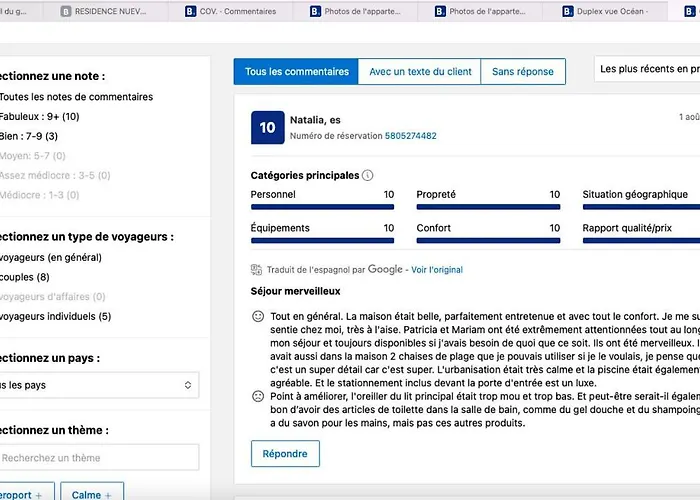 Apartment Duplex Vue Ocean Costa De Antigua