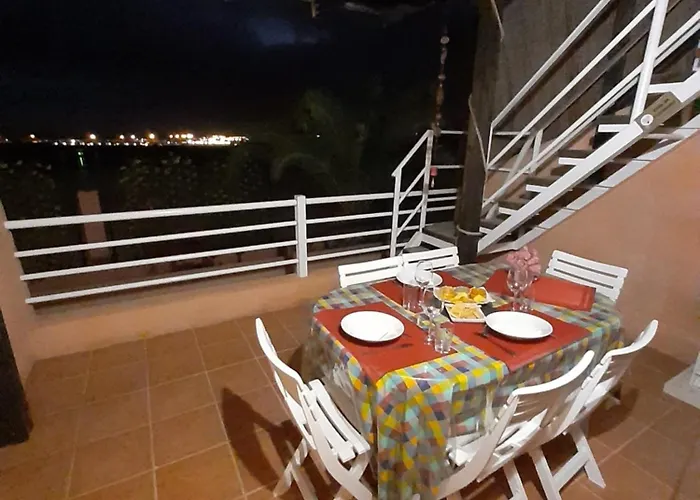 Apartment Duplex Vue Ocean