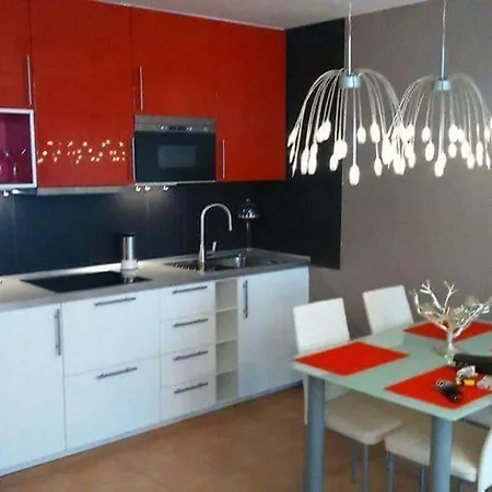 Duplex Vue Océan Apartamento *