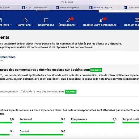 Apartment Duplex Vue Ocean Costa De Antigua