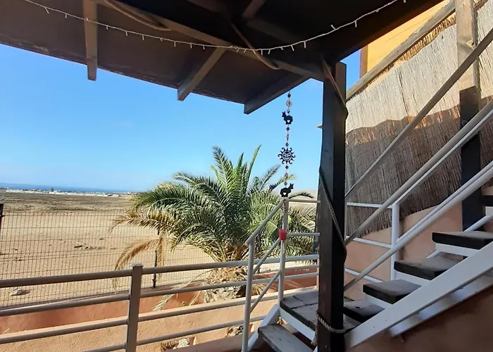 Appartement Duplex Vue Océan Costa De Antigua